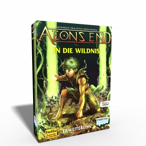 Frosted Games: Aeon's End – In die Wildnis (DE) (116-FG-2-E4002)