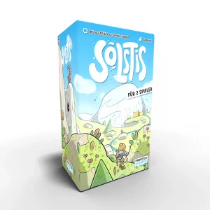 Frosted Games: Solstis (DE) (134-FG-2-G1001)