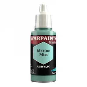 The Army Painter: Warpaints Fanatic Turquoise – Marine Mist (WP3042P)