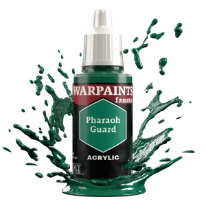 The Army Painter: Warpaints Fanatic Turquoise – Pharaoh Guard (WP3045P)