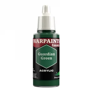 The Army Painter: Warpaints Fanatic Green – Guardian Green (WP3050P)