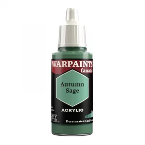 The Army Painter: Warpaints Fanatic Green – Autumn Sage (WP3064P)