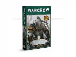 Corvus Belli: Warcrow – Single Miniatures – Ahlwardt Ice Bear Pre-order Exclusive Edition (EN) (CBPW01)