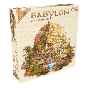 Synapses Games: Babylon (DE) (SG033)