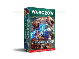 Corvus Belli: Warcrow – Battle Packs – Winds from the North (EN) (CBWW10001)