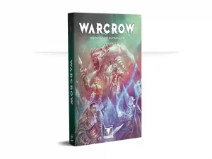Corvus Belli: Warcrow – Start here – Corebook (EN) (CBWW30003)