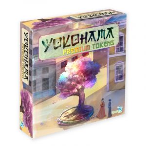 Synapses Games: Yokohama – Premium Tokens (DE) ( SG032)